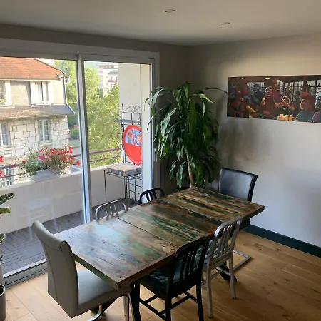Apartment Espace Et Confort Au Coeur De Ville *