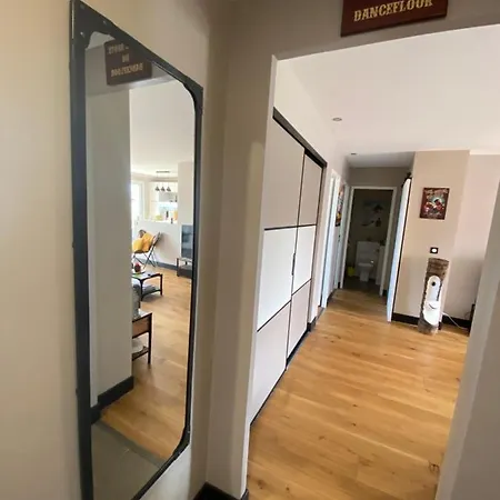 Espace Et Confort Au Coeur De Ville Apartment *