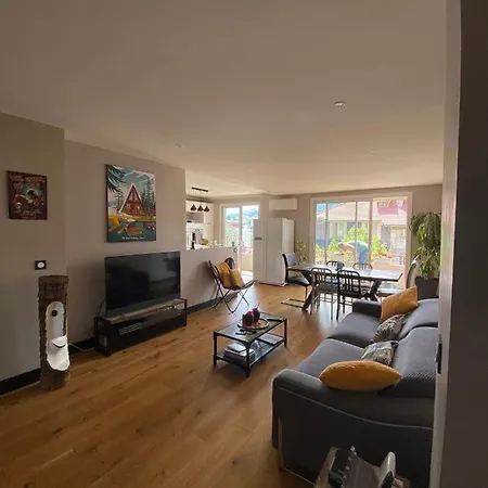 Espace Et Confort Au Coeur De Ville Apartment *