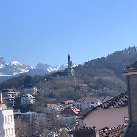 Espace Et Confort Au Coeur De Ville Apartment Annecy
