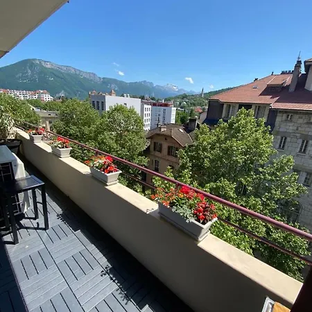 Apartment Espace Et Confort Au Coeur De Ville